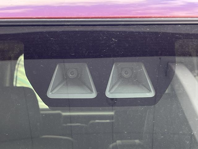 タントカスタムＸＬＥＤヘッドライト　両側パワースライドドア　クリアランスソナー　前席シートヒーター　禁煙車　記録簿　認定中古車　レーンアシスト　オートマチックハイビーム　衝突回避支援システム搭載車（島根県）の中古車
