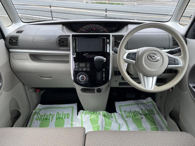 タントＸリミテッドＳＡIIIワンオーナー　ナビゲーション　禁煙車　記録簿　認定中古車　レーンアシスト　オートマチックハイビーム　衝突回避支援システム搭載車（島根県）の中古車