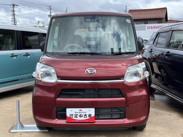 タントＸリミテッドＳＡIIIワンオーナー　ナビゲーション　禁煙車　記録簿　認定中古車　レーンアシスト　オートマチックハイビーム　衝突回避支援システム搭載車（島根県）の中古車