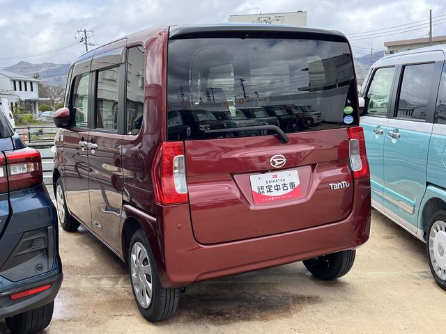タントＸリミテッドＳＡIIIワンオーナー　ナビゲーション　禁煙車　記録簿　認定中古車　レーンアシスト　オートマチックハイビーム　衝突回避支援システム搭載車（島根県）の中古車