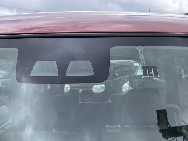 タントＸリミテッドＳＡIIIワンオーナー　ナビゲーション　禁煙車　記録簿　認定中古車　レーンアシスト　オートマチックハイビーム　衝突回避支援システム搭載車（島根県）の中古車