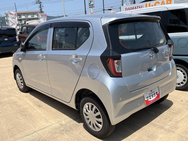 ミライースＬ　ＳＡIII４ＷＤ　キーレスエントリー　クリアランスソナー　禁煙車　記録簿　認定中古車　レーンアシスト　オートマチックハイビーム　衝突回避支援システム搭載車（島根県）の中古車