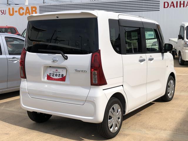 タントＸ　ｅｃｏ　ＩＤＬＥ非装着車ＬＥＤヘッドライト　クリアランスソナー　前席シートヒーター　禁煙車　記録簿　認定中古車　レーンアシスト　オートマチックハイビーム　衝突回避支援システム搭載車（島根県）の中古車