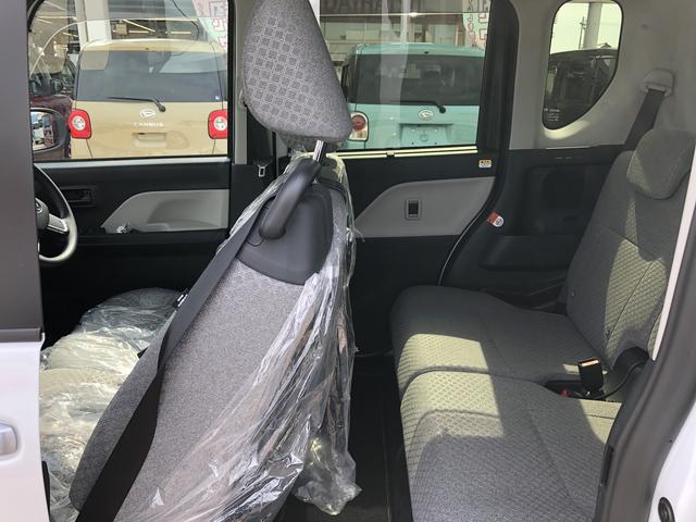 タントＸ　ｅｃｏ　ＩＤＬＥ非装着車ＬＥＤヘッドライト　クリアランスソナー　前席シートヒーター　禁煙車　記録簿　認定中古車　レーンアシスト　オートマチックハイビーム　衝突回避支援システム搭載車（島根県）の中古車