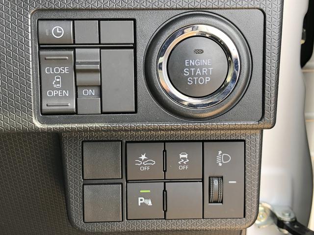 タントＸ　ｅｃｏ　ＩＤＬＥ非装着車ＬＥＤヘッドライト　クリアランスソナー　前席シートヒーター　禁煙車　記録簿　認定中古車　レーンアシスト　オートマチックハイビーム　衝突回避支援システム搭載車（島根県）の中古車