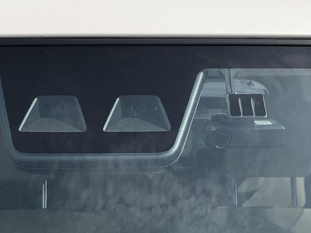 ムーヴキャンバスＸ　ＳＡIIIワンオーナー　ツートンカラー　ＬＥＤヘッドライト　ナビゲーション　ドライブレコーダー　ＥＴＣ　禁煙車　記録簿　認定中古車　レーンアシスト　オートマチックハイビーム　衝突回避支援システム搭載車（島根県）の中古車