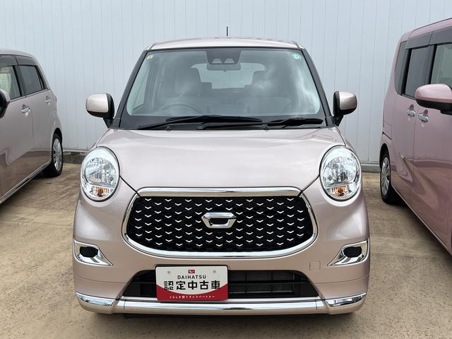 キャストスタイルＸ　リミテッド　ＳＡIIIレンタカーアップ　ナビゲーション　スマートキー　プッシュボタンスタート　禁煙車　記録簿　認定中古車　レーンアシスト　オートマチックハイビーム　衝突回避支援システム搭載車（島根県）の中古車
