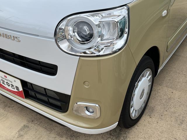 ムーヴキャンバスストライプスGツートンカラー 前後コーナーセンサー LEDヘッドライト 両側電動スライドドア 運転席/助手席シートヒーター 禁煙車 記録簿 認定中古車 レーンアシスト 衝突回避支援システム搭載車(島根県)の中古車