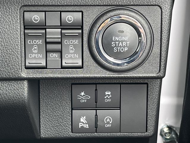 ムーヴキャンバスストライプスGツートンカラー 前後コーナーセンサー LEDヘッドライト 両側電動スライドドア 運転席/助手席シートヒーター 禁煙車 記録簿 認定中古車 レーンアシスト 衝突回避支援システム搭載車(島根県)の中古車