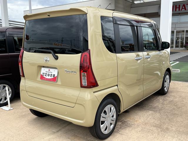 タントＸＬＥＤヘッドライト　クリアランスソナー　前席シートヒーター　認定中古車　禁煙車　記録簿　　レーンアシスト　オートマチックハイビーム　衝突回避支援システム搭載車（島根県）の中古車