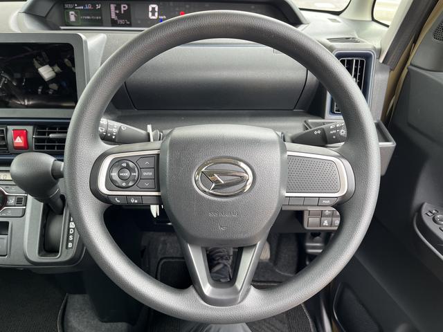 タントＸＬＥＤヘッドライト　クリアランスソナー　前席シートヒーター　認定中古車　禁煙車　記録簿　　レーンアシスト　オートマチックハイビーム　衝突回避支援システム搭載車（島根県）の中古車