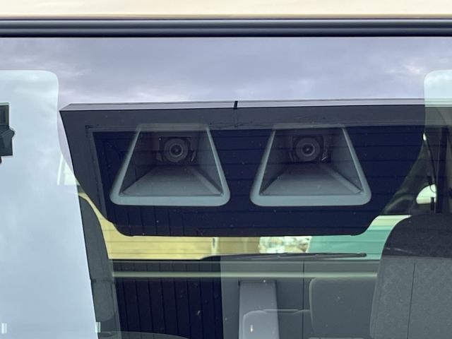 タントＸＬＥＤヘッドライト　クリアランスソナー　前席シートヒーター　認定中古車　禁煙車　記録簿　　レーンアシスト　オートマチックハイビーム　衝突回避支援システム搭載車（島根県）の中古車
