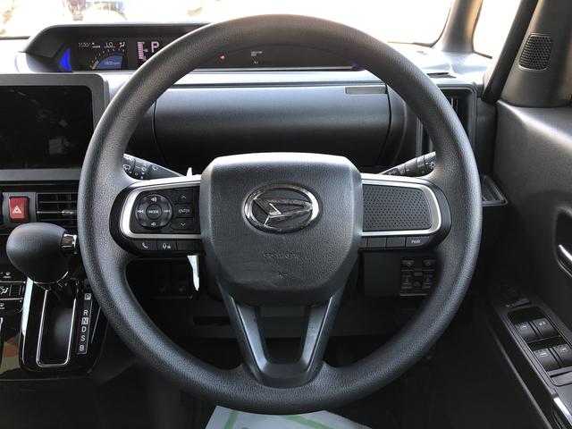 タントカスタムＸＬＥＤヘッドライト　両側パワースライドドア　クリアランスソナー　運転席／助手席シートヒーター　禁煙車　記録簿　認定中古車　レーンアシスト　オートマチックハイビーム　衝突回避支援システム搭載車（島根県）の中古車