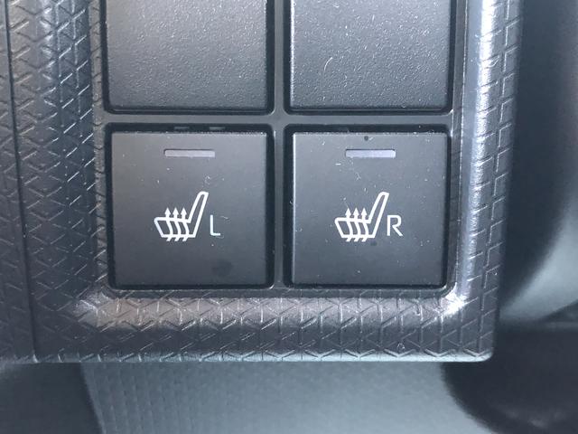 タントカスタムＸＬＥＤヘッドライト　両側パワースライドドア　クリアランスソナー　運転席／助手席シートヒーター　禁煙車　記録簿　認定中古車　レーンアシスト　オートマチックハイビーム　衝突回避支援システム搭載車（島根県）の中古車