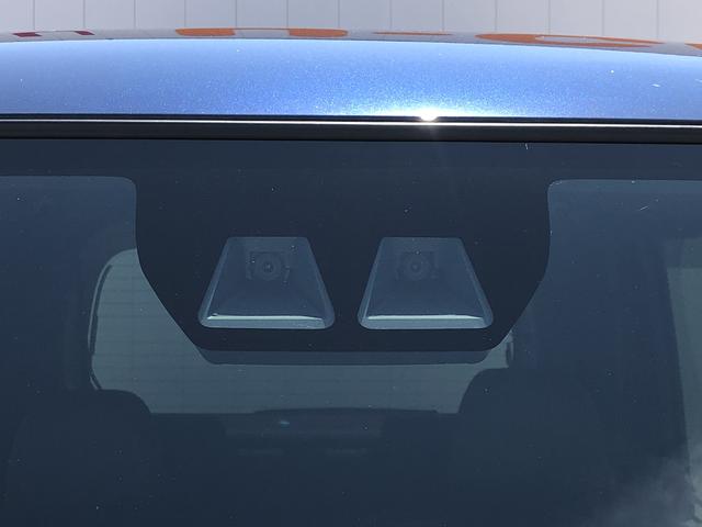 タントカスタムＸＬＥＤヘッドライト　両側パワースライドドア　クリアランスソナー　運転席／助手席シートヒーター　禁煙車　記録簿　認定中古車　レーンアシスト　オートマチックハイビーム　衝突回避支援システム搭載車（島根県）の中古車