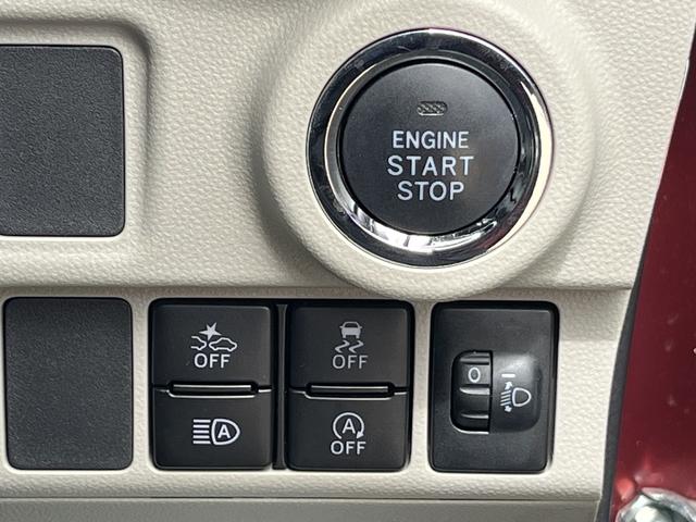 キャストスタイルＧ　ＶＳ　ＳＡIIIアルミ　スマートキー　禁煙車　記録簿　認定中古車　レーンアシスト　オートマチックハイビーム　衝突回避支援システム搭載車（島根県）の中古車