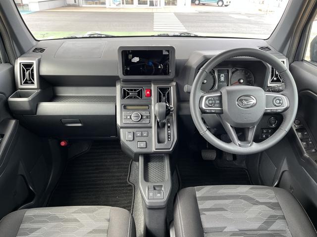 タフトG クロムベンチャーLEDヘッドライト/フォグランプ コーナーセンサー ガラスルーフ 運転席/助手席シートヒーター 禁煙車 記録簿 認定中古車 レーンアシスト オートマチックハイビーム 衝突回避支援システム搭載車(島根県)の中古車