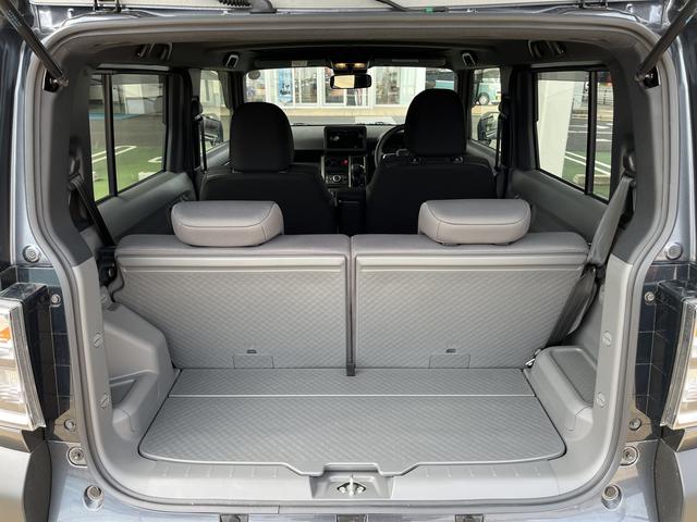 タフトG クロムベンチャーLEDヘッドライト/フォグランプ コーナーセンサー ガラスルーフ 運転席/助手席シートヒーター 禁煙車 記録簿 認定中古車 レーンアシスト オートマチックハイビーム 衝突回避支援システム搭載車(島根県)の中古車