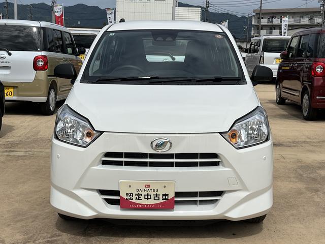 ミライースＬ　ＳＡIIIキーレスエントリー　クリアランスソナー　禁煙車　記録簿　認定中古車　レーンアシスト　オートマチックハイビーム　衝突回避支援システム搭載車（島根県）の中古車