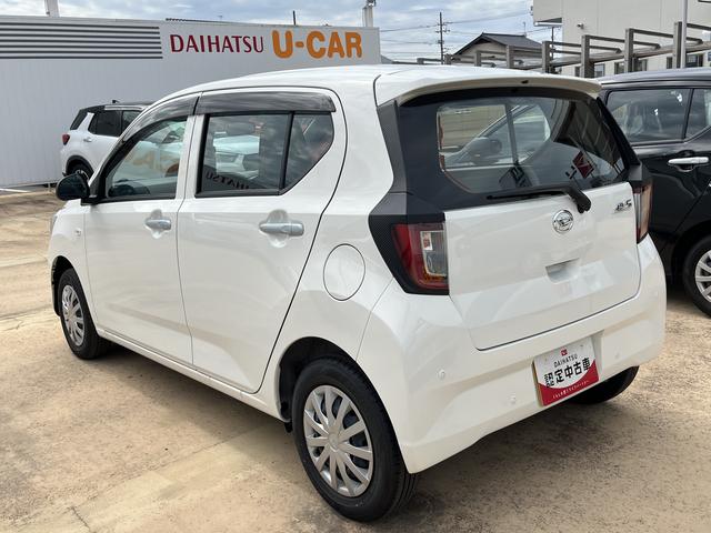 ミライースＬ　ＳＡIIIキーレスエントリー　クリアランスソナー　禁煙車　記録簿　認定中古車　レーンアシスト　オートマチックハイビーム　衝突回避支援システム搭載車（島根県）の中古車