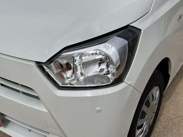 ミライースＬ　ＳＡIIIキーレスエントリー　クリアランスソナー　禁煙車　記録簿　認定中古車　レーンアシスト　オートマチックハイビーム　衝突回避支援システム搭載車（島根県）の中古車