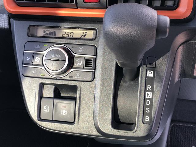 タントファンクロスツートンカラー　ＬＥＤヘッドライト／フォグランプ　両側パワースライドドア　運転席／助手席シートヒーター　禁煙車　記録簿　認定中古車　レーンアシスト　オートマチックハイビーム　衝突回避支援システム搭載車（島根県）の中古車