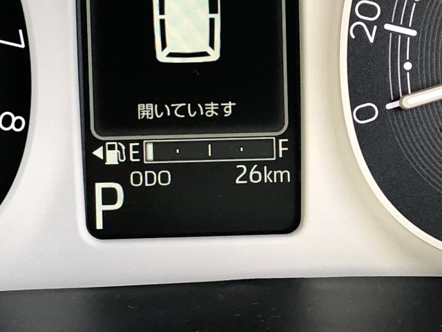 ムーヴキャンバスストライプスＧツートンカラー　ＬＥＤヘッドライト／フォグランプ　コーナーセンサー　運転席／助手席シートヒーター　両側パワースライドドア　禁煙車　記録簿　認定中古車　レーンアシスト　衝突回避支援システム搭載車（島根県）の中古車