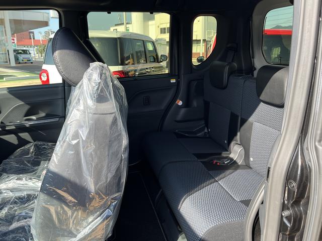 タントカスタムＸＬＥＤヘッドライト／フォグランプ　コーナーセンサー　両側パワースライドドア　運転席／助手席シートヒーター　禁煙車　記録簿　認定中古車　レーンアシスト　衝突回避支援システム搭載車（島根県）の中古車