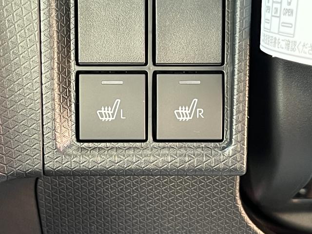 タントカスタムＸＬＥＤヘッドライト／フォグランプ　コーナーセンサー　両側パワースライドドア　運転席／助手席シートヒーター　禁煙車　記録簿　認定中古車　レーンアシスト　衝突回避支援システム搭載車（島根県）の中古車