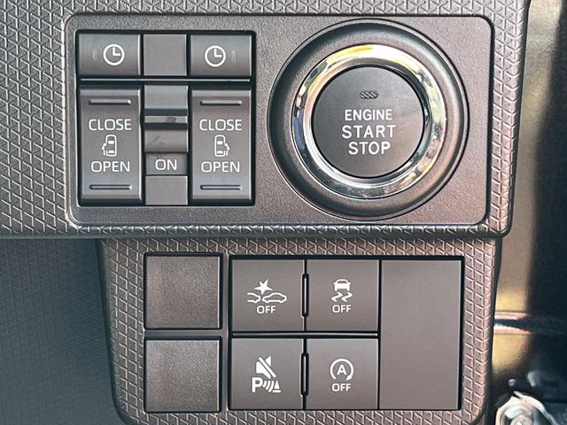 タントカスタムＸＬＥＤヘッドライト／フォグランプ　コーナーセンサー　両側パワースライドドア　運転席／助手席シートヒーター　禁煙車　記録簿　認定中古車　レーンアシスト　衝突回避支援システム搭載車（島根県）の中古車