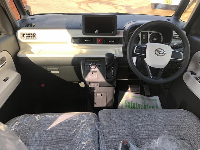 ムーヴキャンバスストライプスGツートンカラー LEDヘッドライト/フォグランプ コーナーセンサー 運転席/助手席シートヒーター 両側パワースライドドア 禁煙車 記録簿 認定中古車 レーンアシスト 衝突回避支援システム搭載車(島根県)の中古車