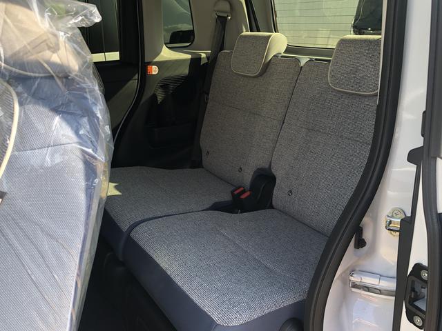 ムーヴキャンバスストライプスGツートンカラー LEDヘッドライト/フォグランプ コーナーセンサー 運転席/助手席シートヒーター 両側パワースライドドア 禁煙車 記録簿 認定中古車 レーンアシスト 衝突回避支援システム搭載車(島根県)の中古車