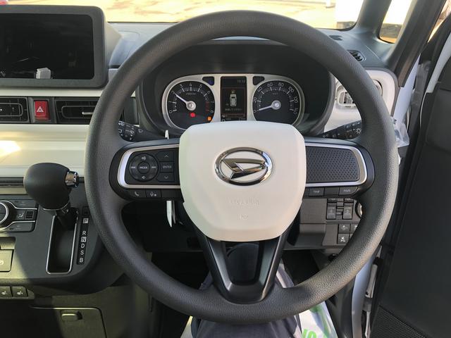 ムーヴキャンバスストライプスGツートンカラー LEDヘッドライト/フォグランプ コーナーセンサー 運転席/助手席シートヒーター 両側パワースライドドア 禁煙車 記録簿 認定中古車 レーンアシスト 衝突回避支援システム搭載車(島根県)の中古車