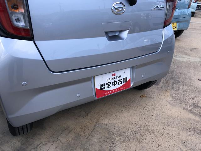 ミライースL SAIIIキーレスエントリー コーナーセンサー 禁煙車 記録簿 レーンアシスト オートマチックハイビーム 衝突回避支援システム搭載車(島根県)の中古車