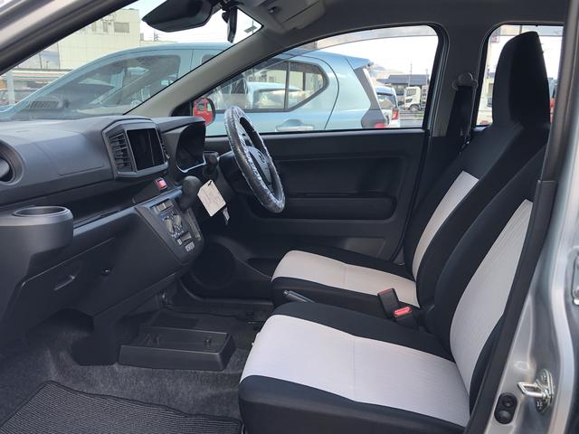 ミライースL SAIIIキーレスエントリー コーナーセンサー 禁煙車 記録簿 レーンアシスト オートマチックハイビーム 衝突回避支援システム搭載車(島根県)の中古車