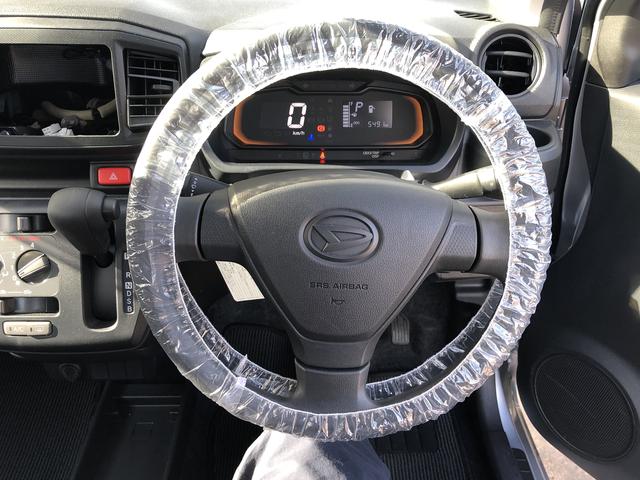 ミライースL SAIIIキーレスエントリー コーナーセンサー 禁煙車 記録簿 レーンアシスト オートマチックハイビーム 衝突回避支援システム搭載車(島根県)の中古車