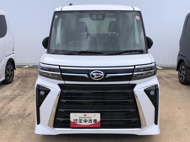 タントカスタムXLEDヘッドライト/フォグランプ コーナーセンサー 両側パワ−スライドドア 運転席/助手席シートヒーター 禁煙車 記録簿 レーンアシストれ 衝突回避支援システム搭載車(島根県)の中古車