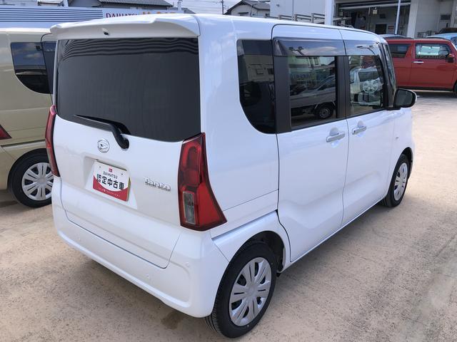 タントＸＬＥＤヘッドライト　コーナーセンサー　運転席／助手席シートヒーター　禁煙車　記録簿　認定中古車　レーンアシスト　オートマチックハイビーム　衝突回避支援システム搭載車（島根県）の中古車