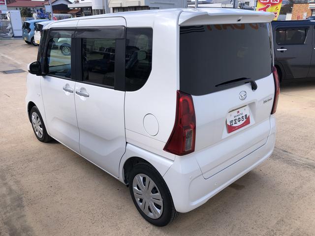 タントＸＬＥＤヘッドライト　コーナーセンサー　運転席／助手席シートヒーター　禁煙車　記録簿　認定中古車　レーンアシスト　オートマチックハイビーム　衝突回避支援システム搭載車（島根県）の中古車