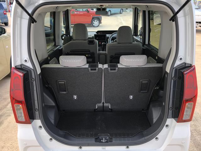 タントＸＬＥＤヘッドライト　コーナーセンサー　運転席／助手席シートヒーター　禁煙車　記録簿　認定中古車　レーンアシスト　オートマチックハイビーム　衝突回避支援システム搭載車（島根県）の中古車