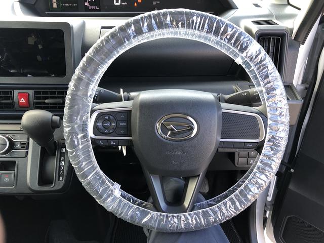 タントＸＬＥＤヘッドライト　コーナーセンサー　運転席／助手席シートヒーター　禁煙車　記録簿　認定中古車　レーンアシスト　オートマチックハイビーム　衝突回避支援システム搭載車（島根県）の中古車