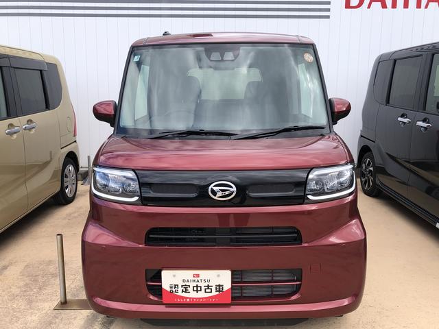 タントＸＬＥＤヘッドライト　コーナーセンサー　運転席／助手席シートヒーター　禁煙車　記録簿　認定中古車　レーンアシスト　オートマチックハイビーム　衝突回避支援システム搭載車（島根県）の中古車