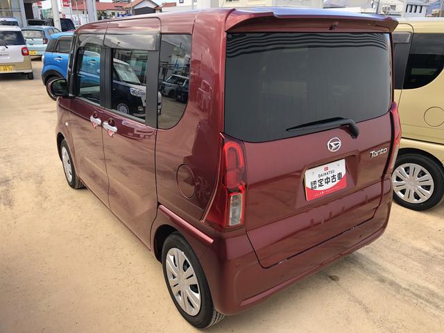 タントＸＬＥＤヘッドライト　コーナーセンサー　運転席／助手席シートヒーター　禁煙車　記録簿　認定中古車　レーンアシスト　オートマチックハイビーム　衝突回避支援システム搭載車（島根県）の中古車