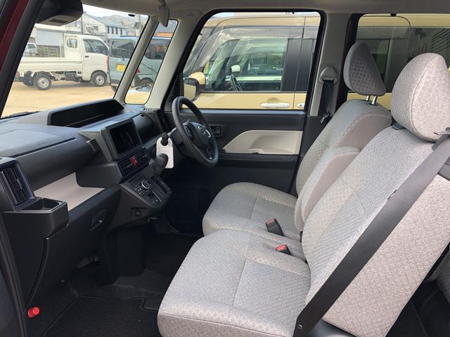 タントＸＬＥＤヘッドライト　コーナーセンサー　運転席／助手席シートヒーター　禁煙車　記録簿　認定中古車　レーンアシスト　オートマチックハイビーム　衝突回避支援システム搭載車（島根県）の中古車