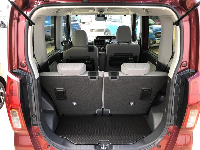 タントＸＬＥＤヘッドライト　コーナーセンサー　運転席／助手席シートヒーター　禁煙車　記録簿　認定中古車　レーンアシスト　オートマチックハイビーム　衝突回避支援システム搭載車（島根県）の中古車