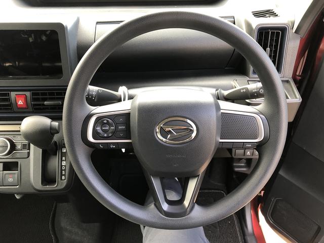 タントＸＬＥＤヘッドライト　コーナーセンサー　運転席／助手席シートヒーター　禁煙車　記録簿　認定中古車　レーンアシスト　オートマチックハイビーム　衝突回避支援システム搭載車（島根県）の中古車