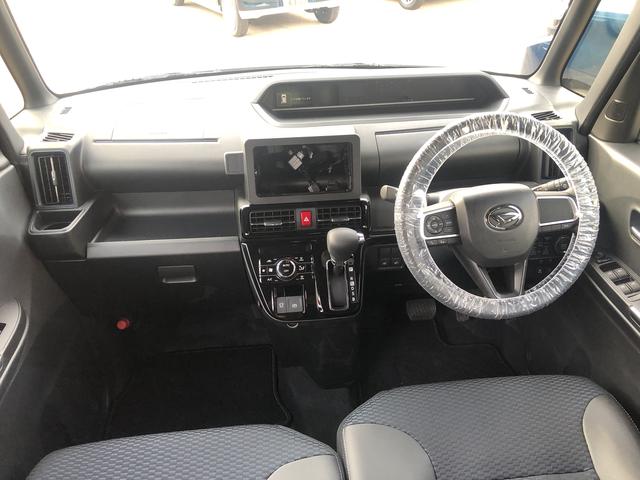 タントカスタムXツートンカラー LEDヘッドライト/フォグランプ コーナーセンサー 両側パワ−スライドドア 運転席/助手席シートヒーター 禁煙車 記録簿 認定中古車 レーンアシスト 衝突回避支援システム搭載車(島根県)の中古車