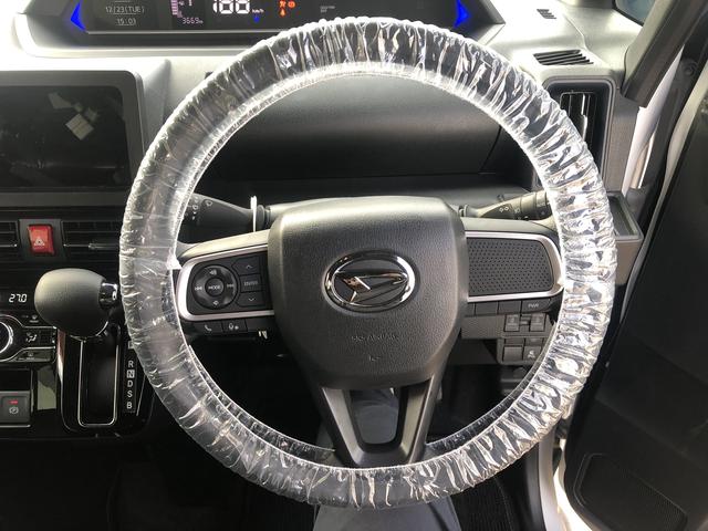 タントカスタムXツートンカラー LEDヘッドライト/フォグランプ コーナーセンサー 両側パワ−スライドドア 運転席/助手席シートヒーター 禁煙車 記録簿 認定中古車 レーンアシスト 衝突回避支援システム搭載車(島根県)の中古車