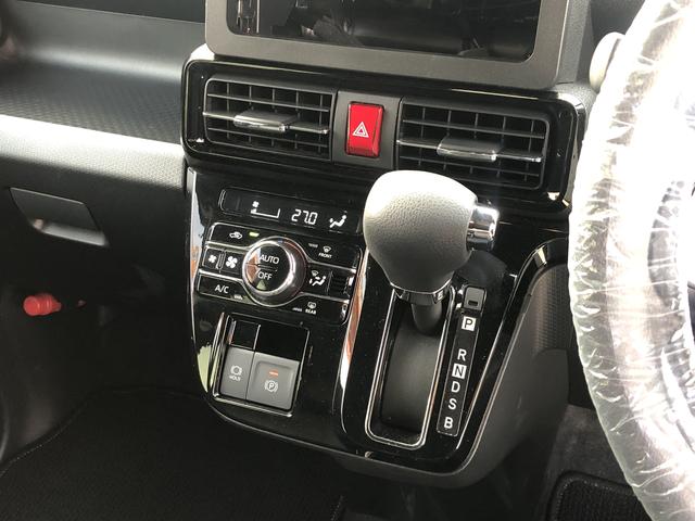 タントカスタムXツートンカラー LEDヘッドライト/フォグランプ コーナーセンサー 両側パワ−スライドドア 運転席/助手席シートヒーター 禁煙車 記録簿 認定中古車 レーンアシスト 衝突回避支援システム搭載車(島根県)の中古車