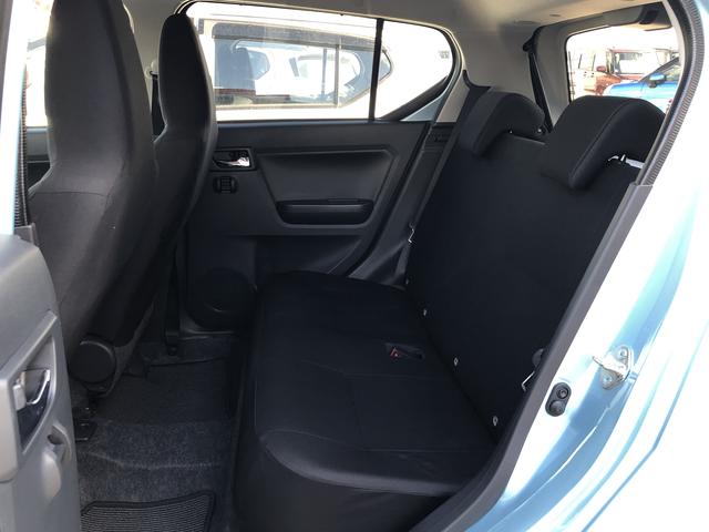 ミライースＸ　ＳＡIIIＬＥＤヘッドライト　コーナーセンサー　キーレスエントリー　禁煙車　気認定中古車　レーンアシスト　オートマチックハイビーム　衝突回避支援システム搭載車（島根県）の中古車